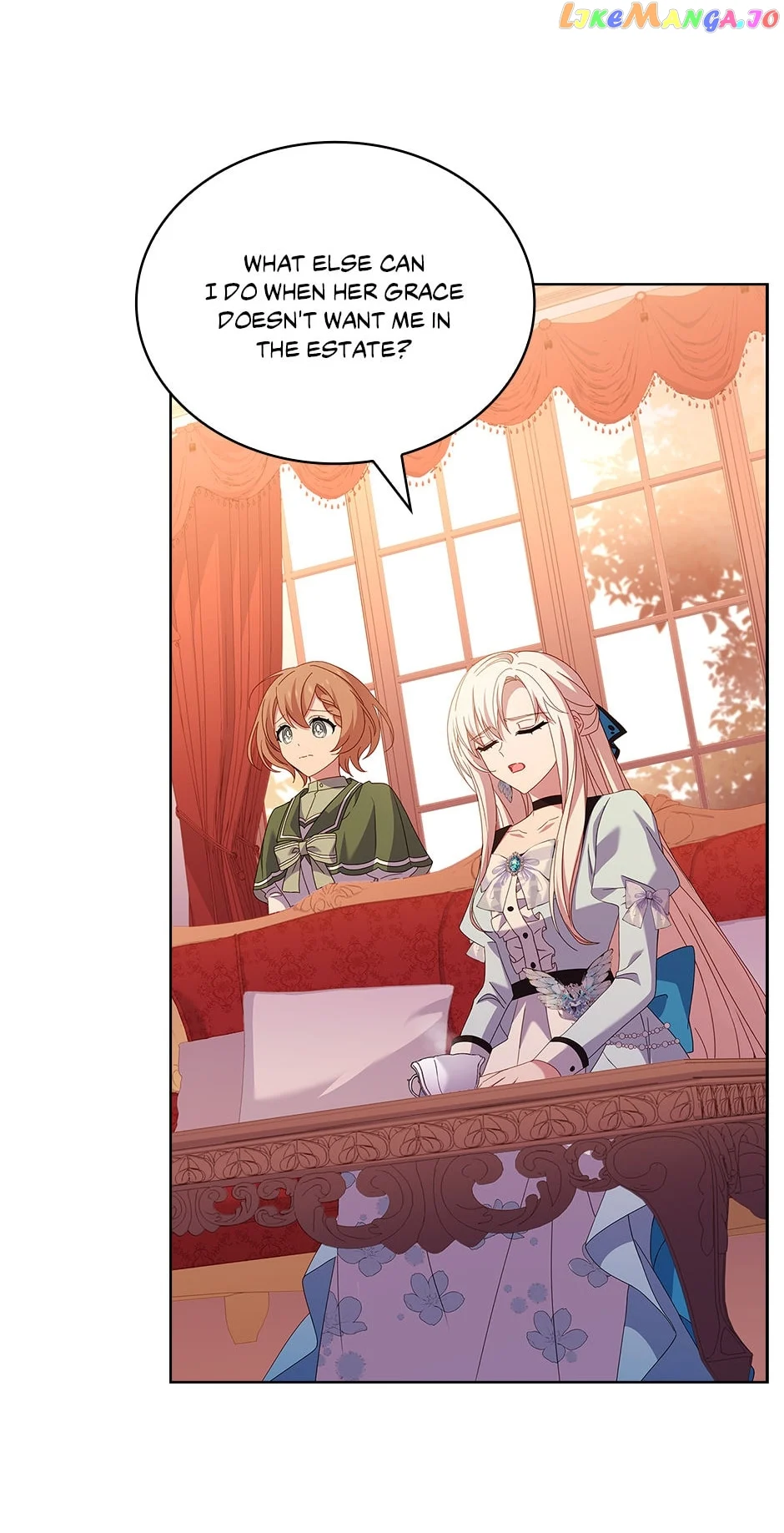 The Lady Wants to Rest Chapter 85 page 24