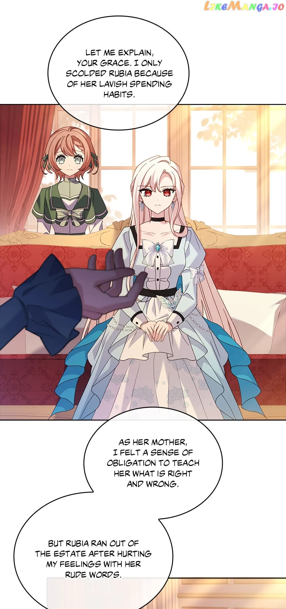 The Lady Wants to Rest Chapter 85 page 25