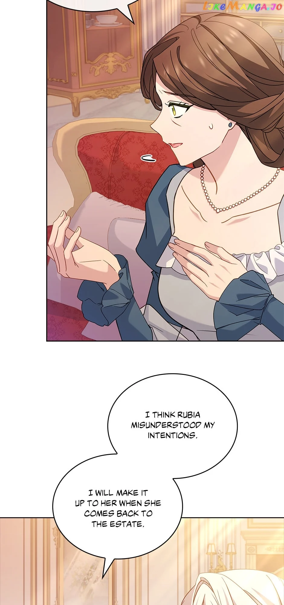 The Lady Wants to Rest Chapter 85 page 26