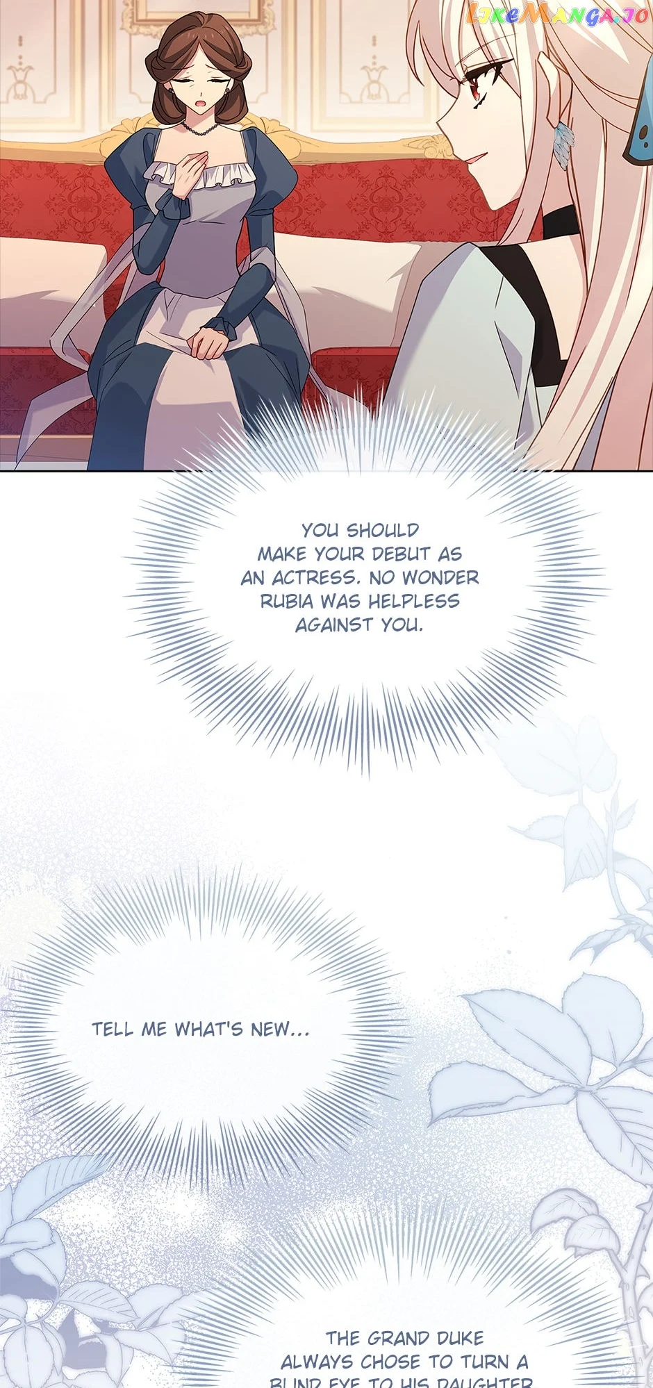 The Lady Wants to Rest Chapter 85 page 27