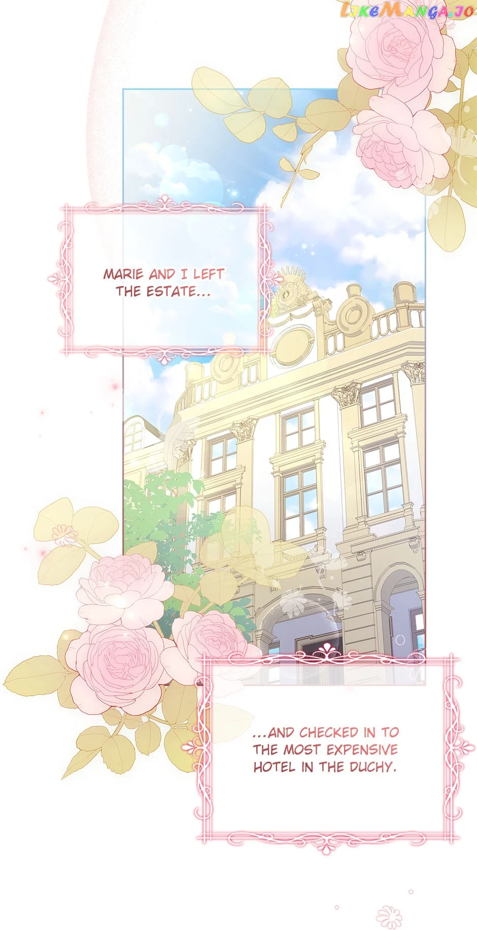 The Lady Wants to Rest Chapter 85 page 2