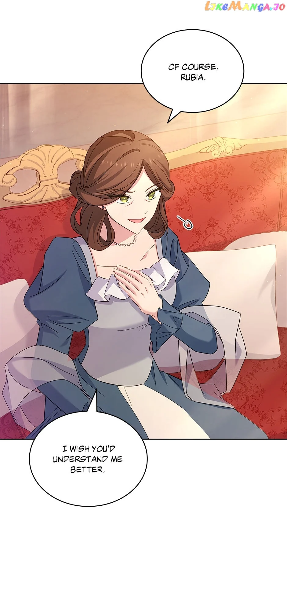 The Lady Wants to Rest Chapter 85 page 31