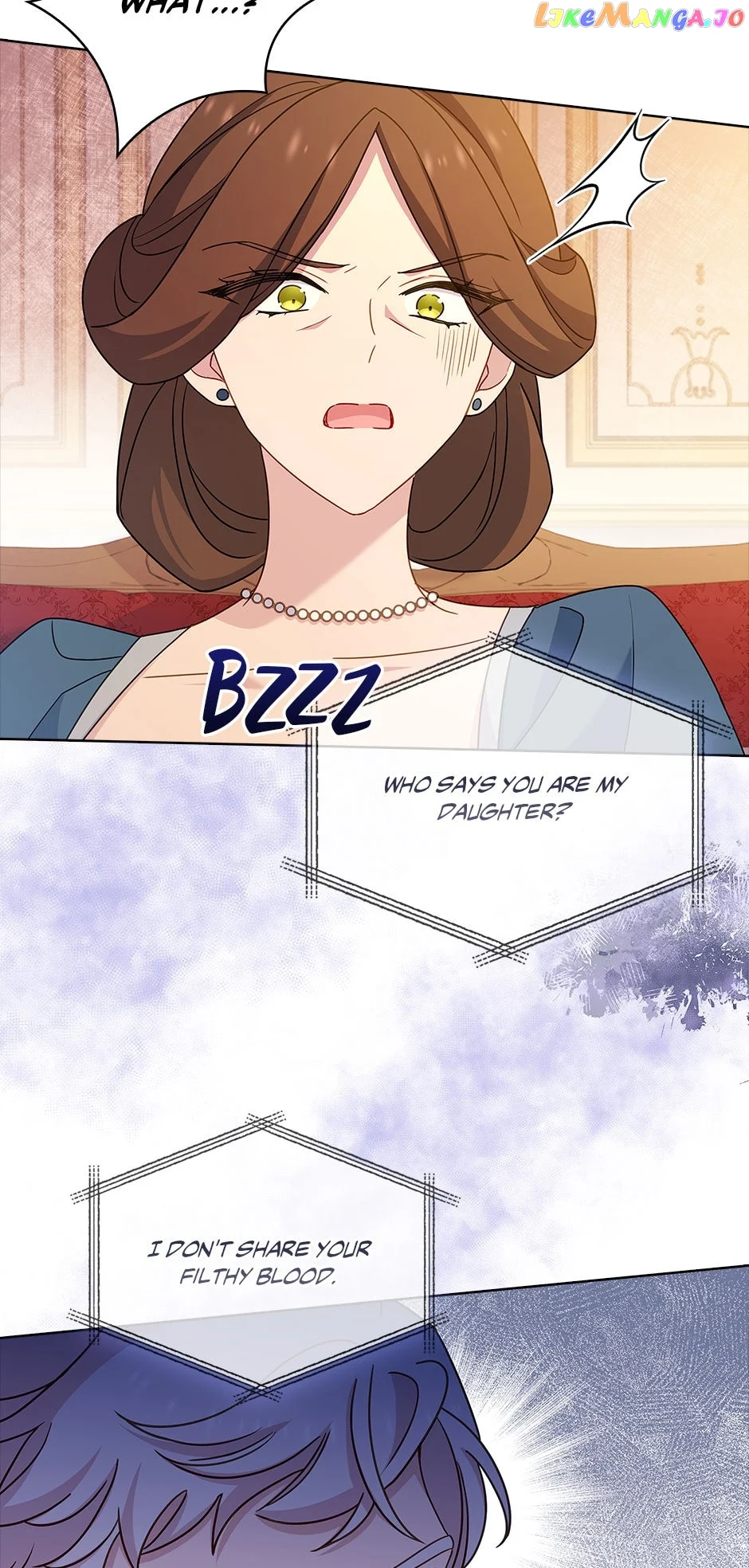 The Lady Wants to Rest Chapter 85 page 34