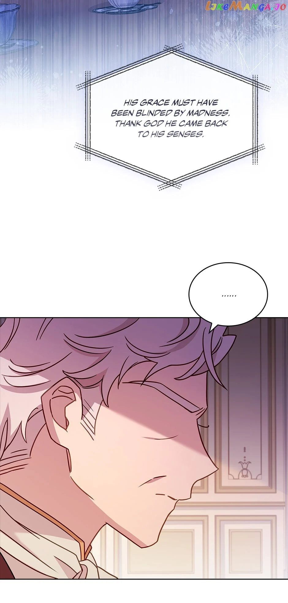 The Lady Wants to Rest Chapter 85 page 35