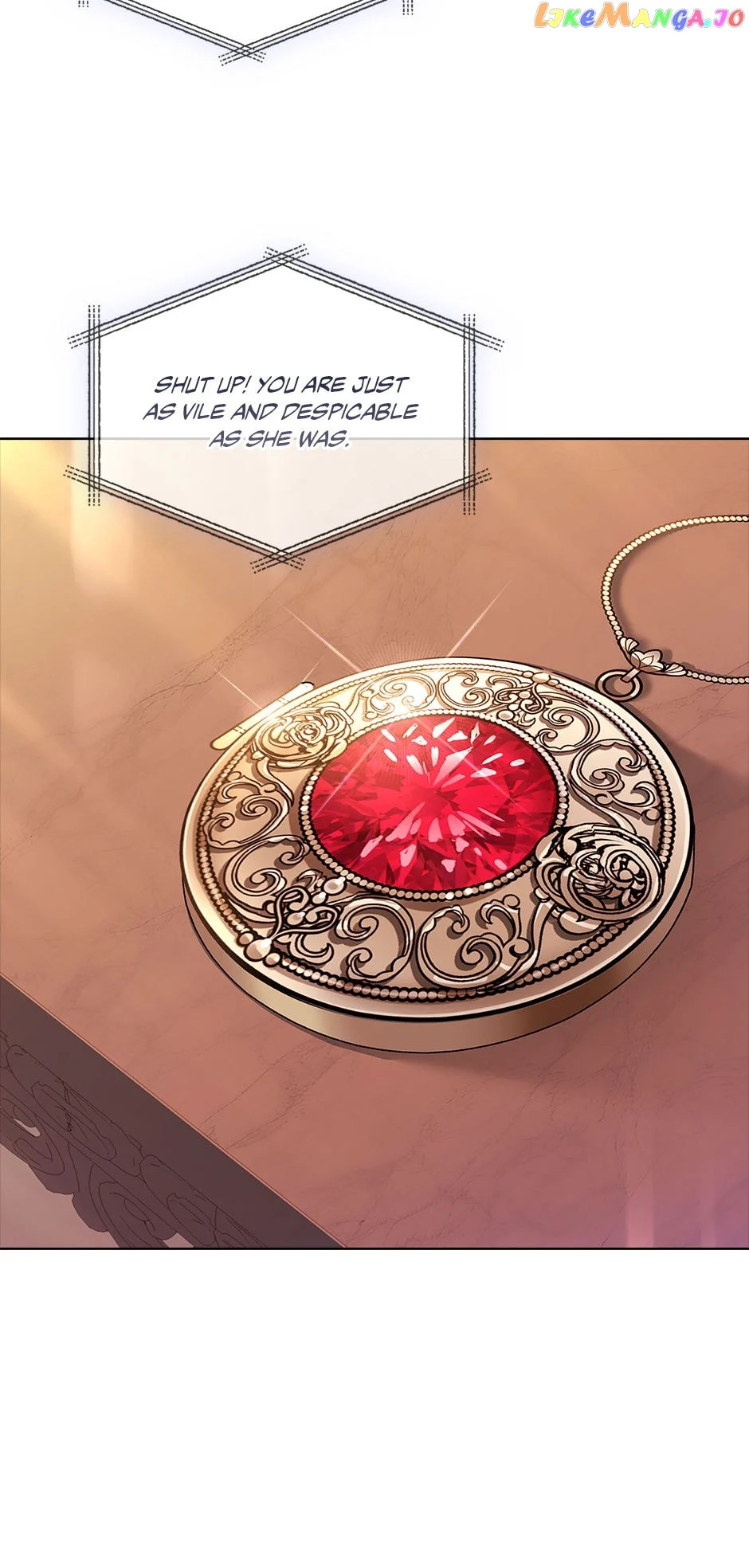 The Lady Wants to Rest Chapter 85 page 37
