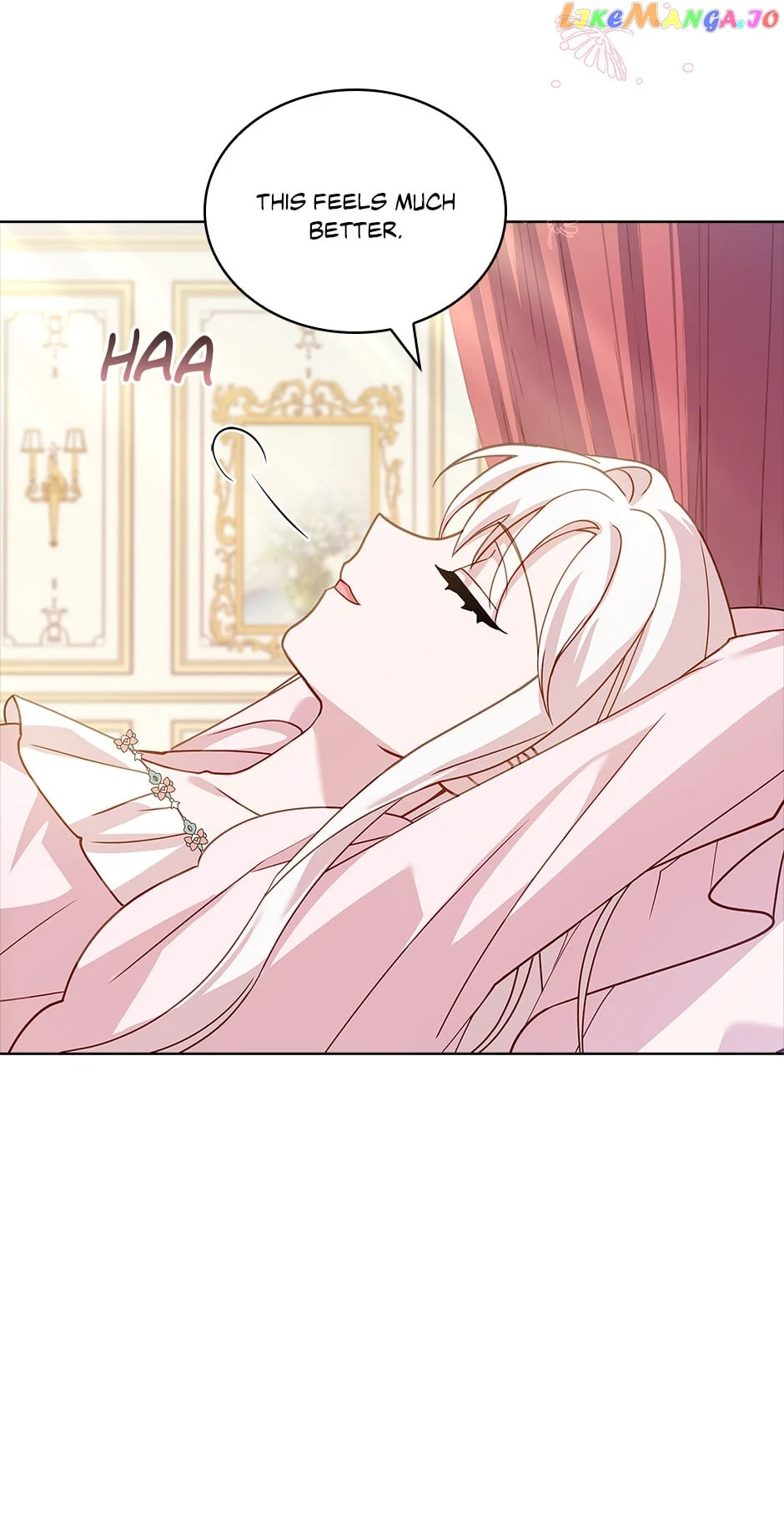The Lady Wants to Rest Chapter 85 page 3