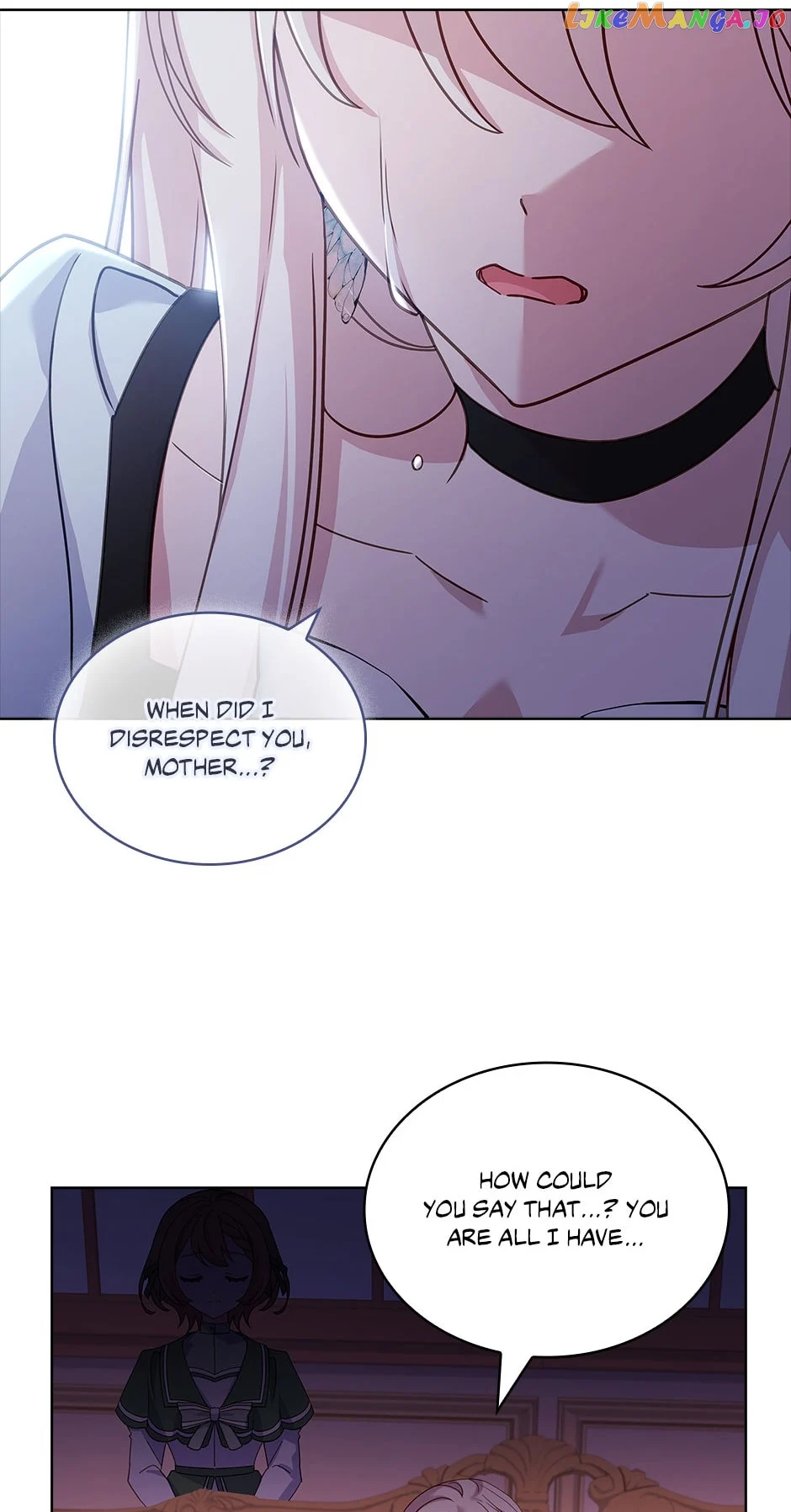 The Lady Wants to Rest Chapter 85 page 39