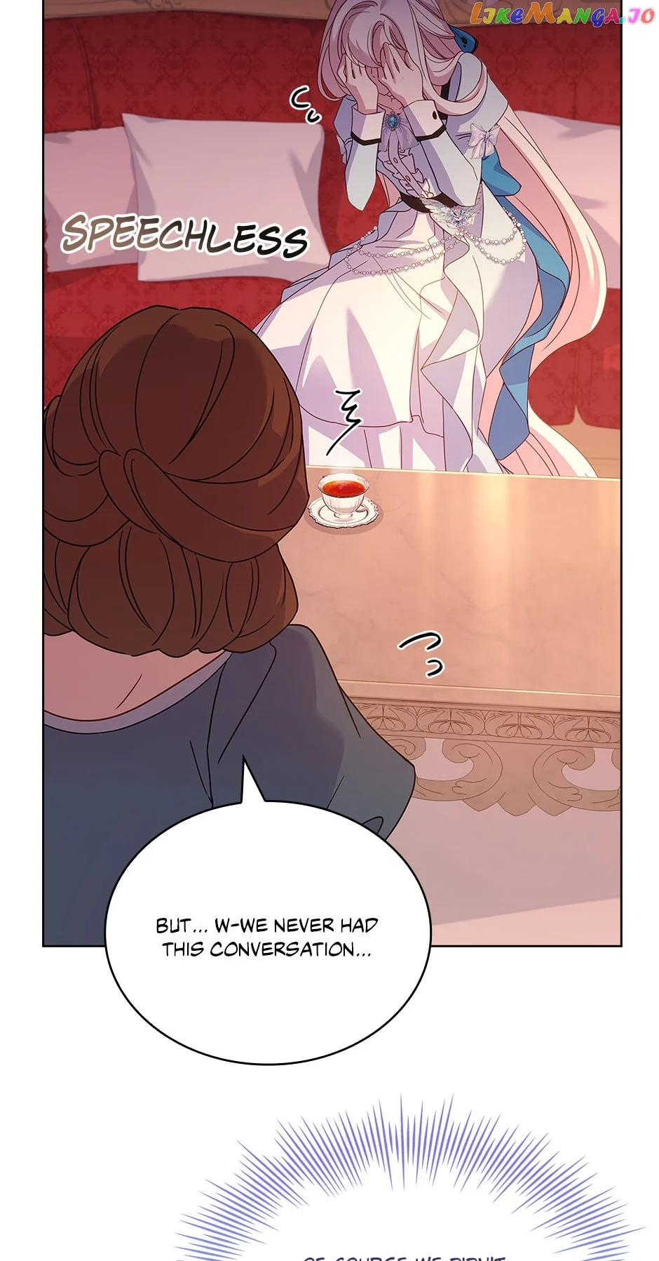The Lady Wants to Rest Chapter 85 page 40