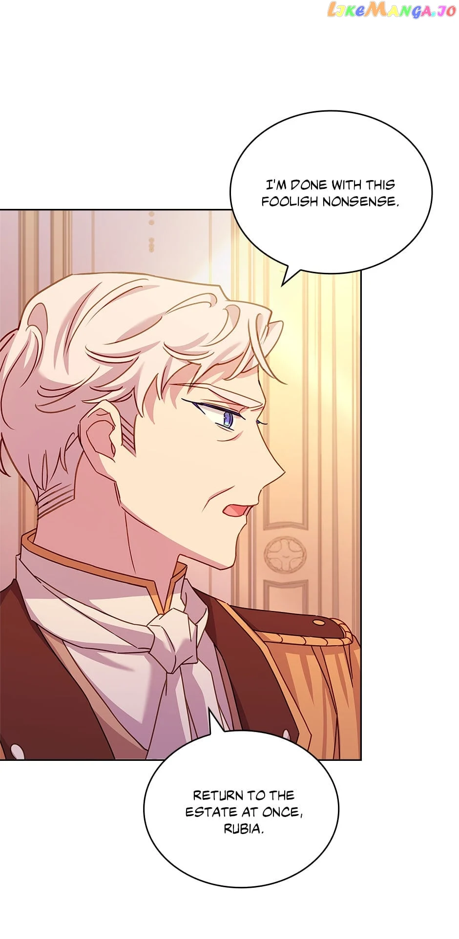 The Lady Wants to Rest Chapter 85 page 48