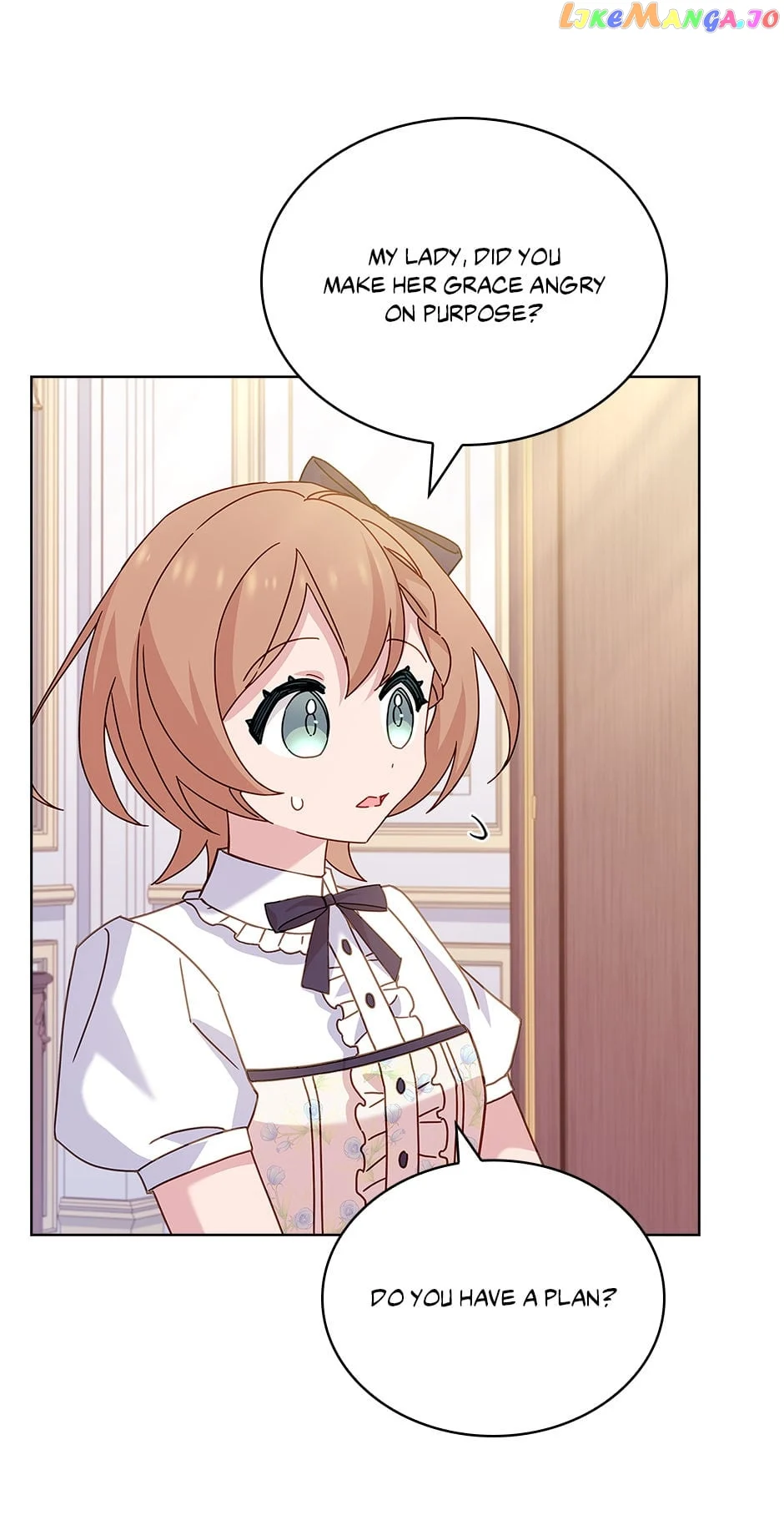 The Lady Wants to Rest Chapter 85 page 4