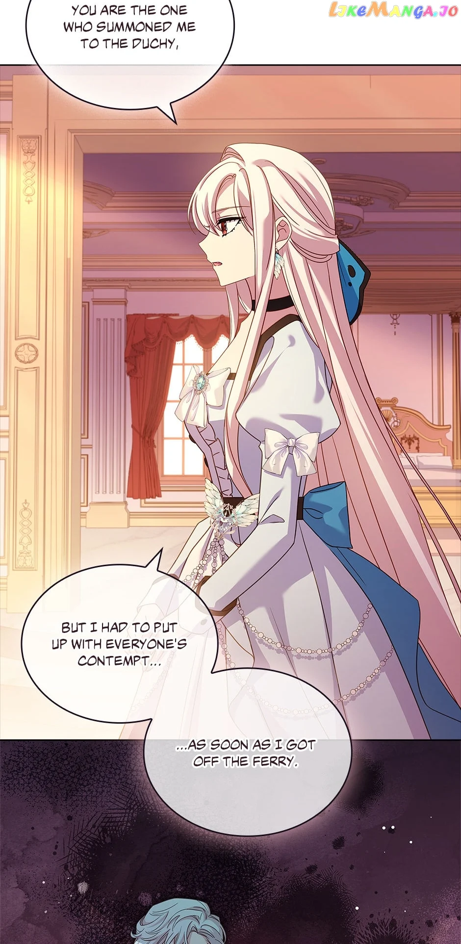 The Lady Wants to Rest Chapter 85 page 51