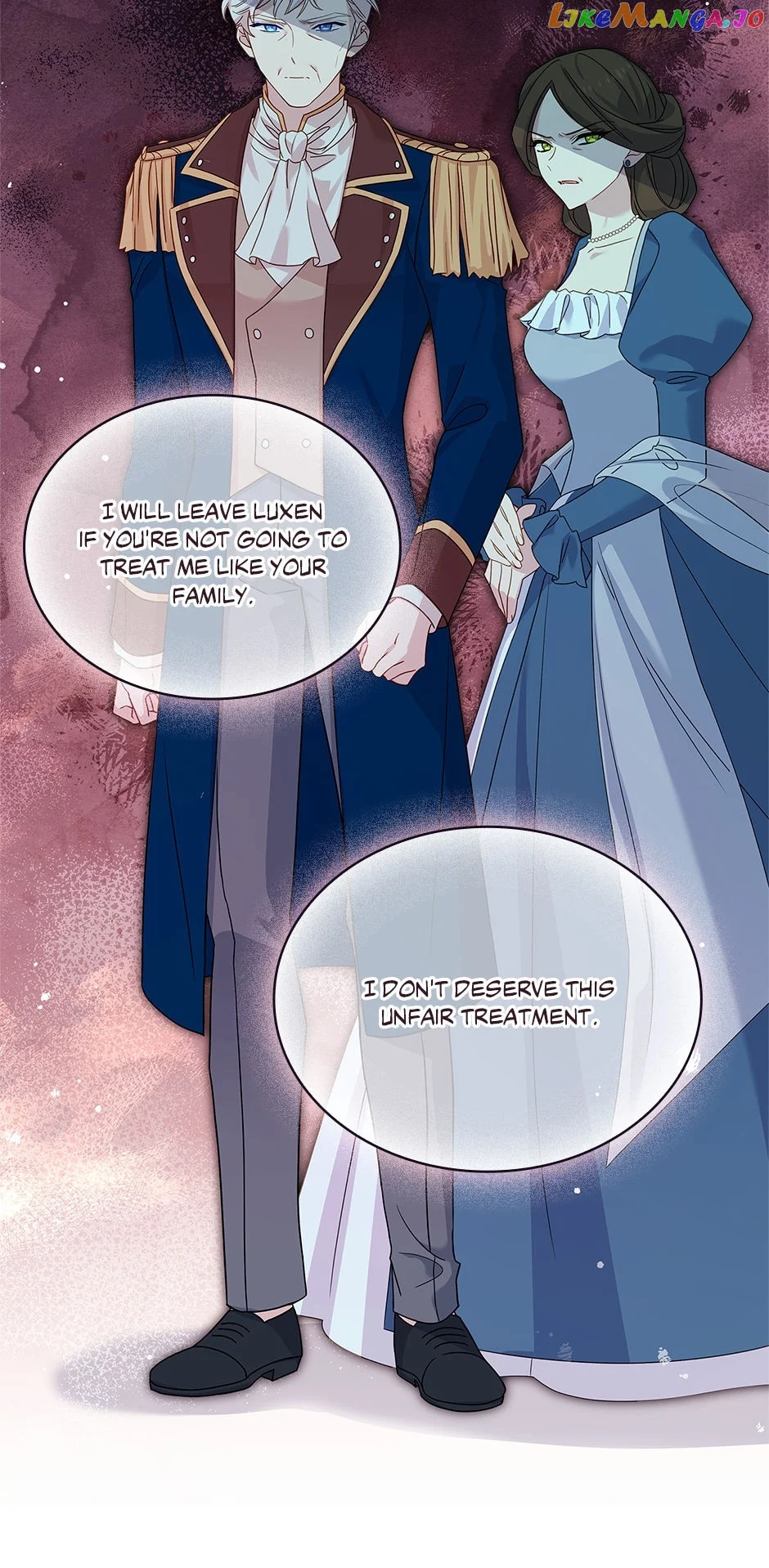 The Lady Wants to Rest Chapter 85 page 52