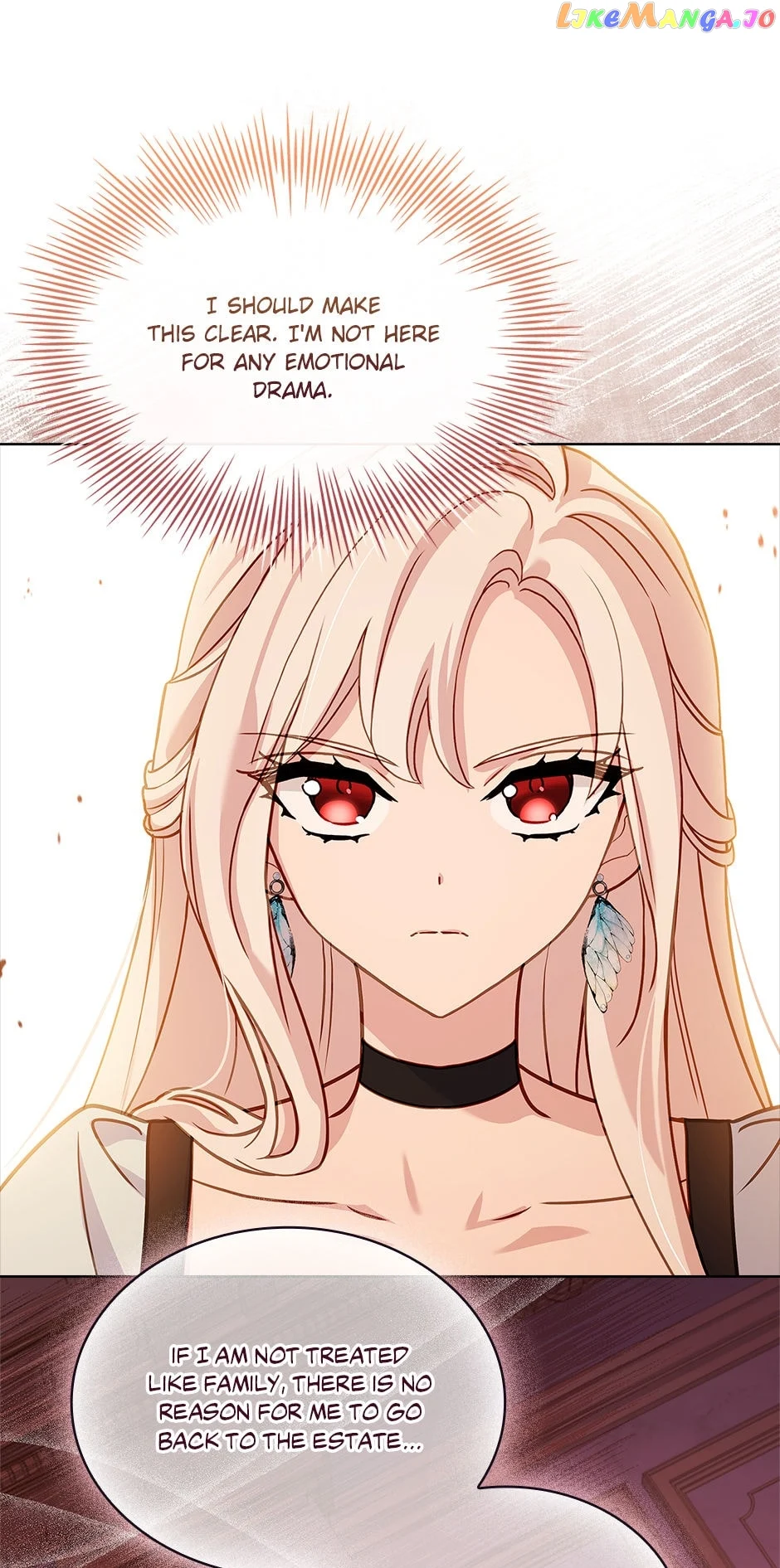 The Lady Wants to Rest Chapter 85 page 53