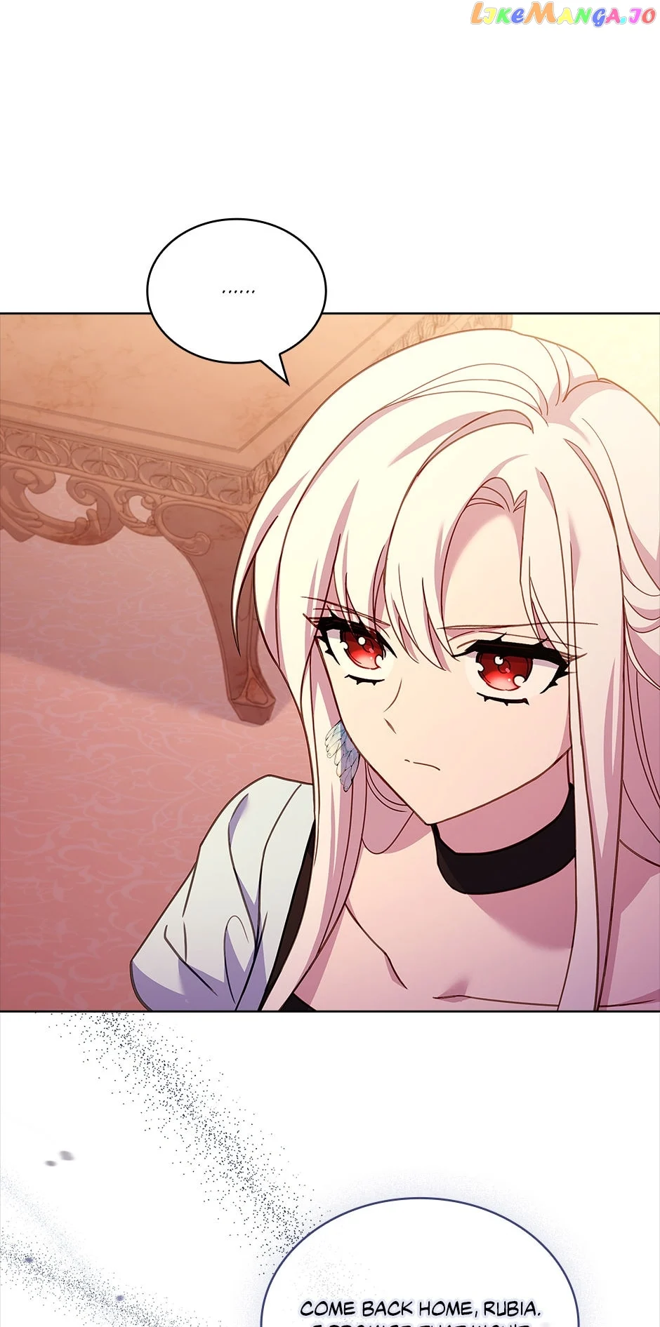The Lady Wants to Rest Chapter 85 page 55