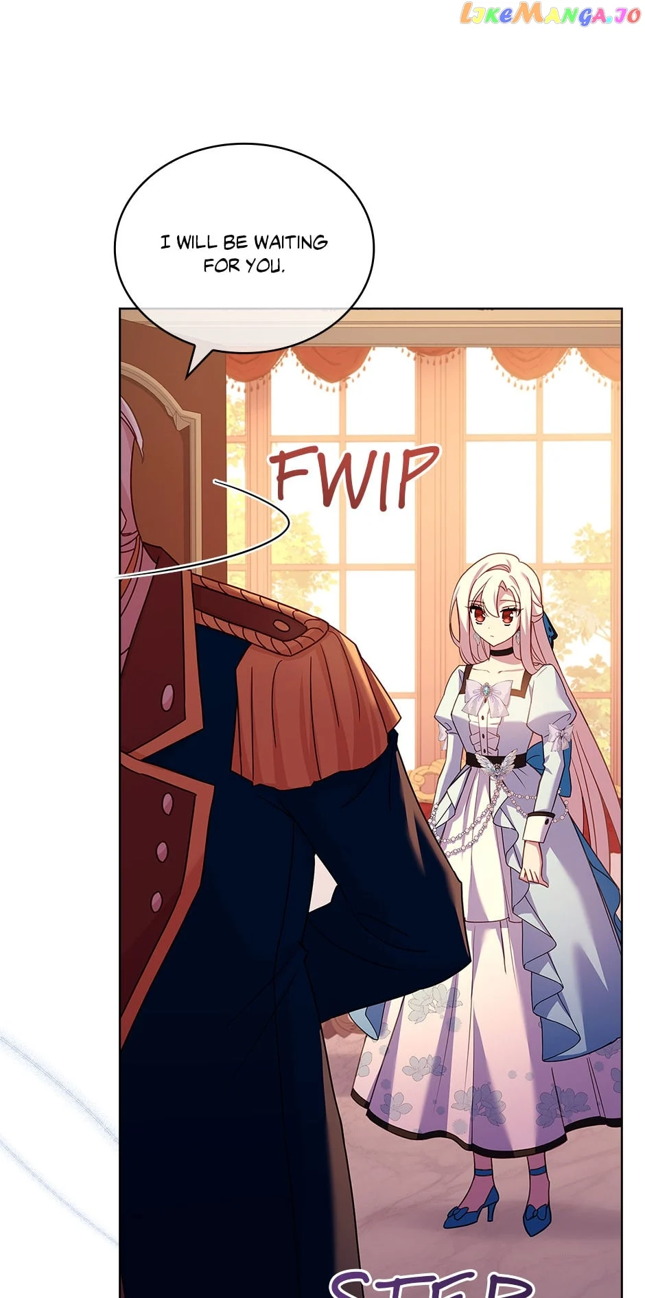 The Lady Wants to Rest Chapter 85 page 58