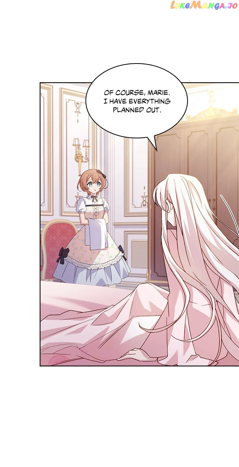 The Lady Wants to Rest Chapter 85 page 5