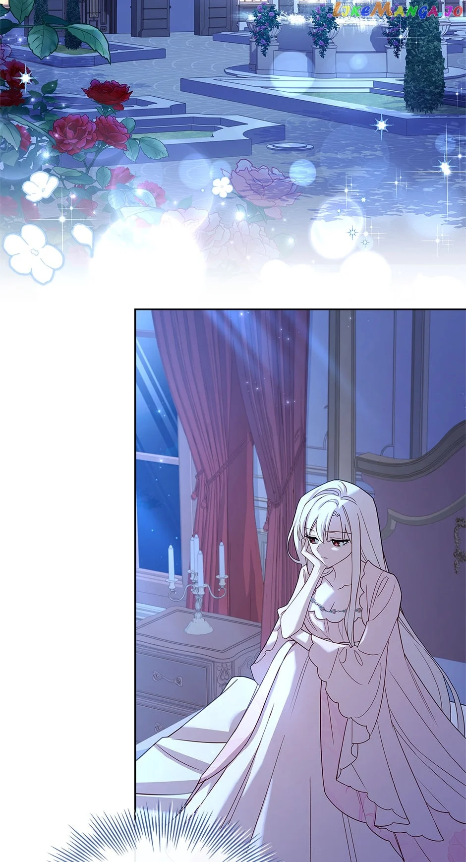 The Lady Wants to Rest Chapter 85 page 61