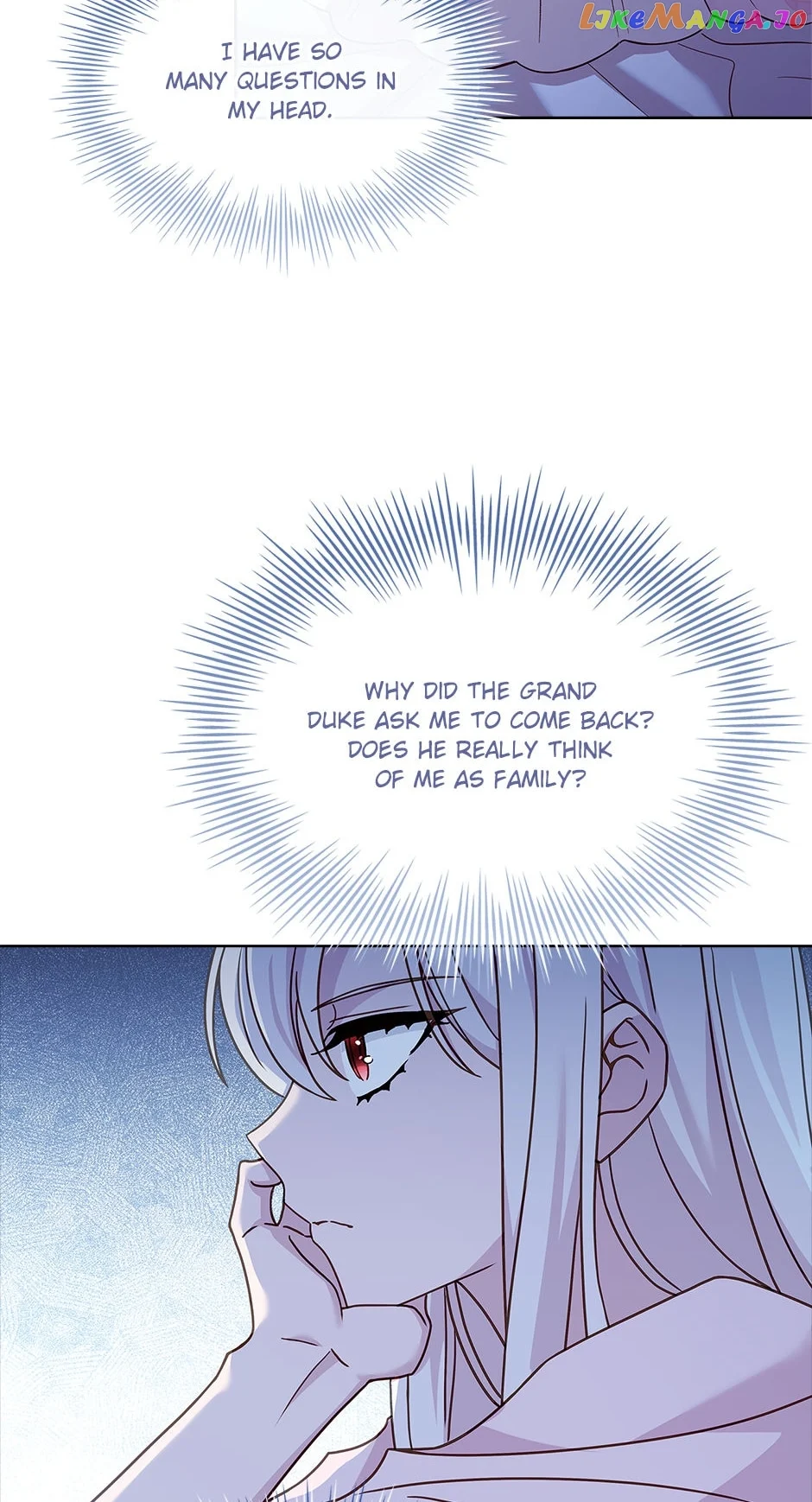 The Lady Wants to Rest Chapter 85 page 62
