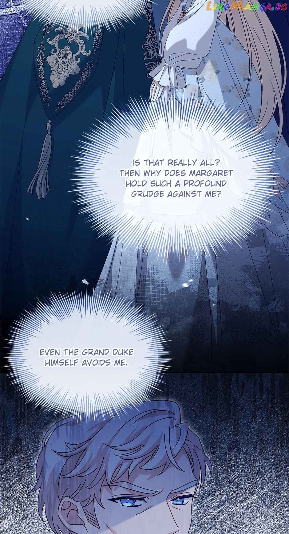 The Lady Wants to Rest Chapter 85 page 64