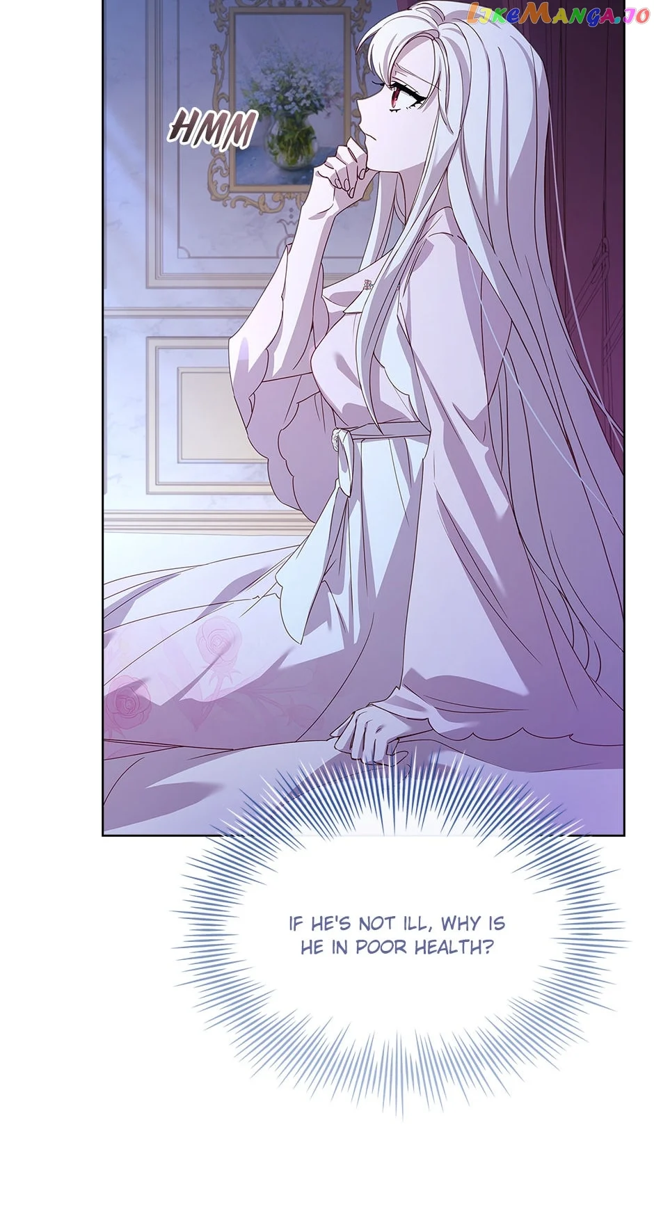 The Lady Wants to Rest Chapter 85 page 66