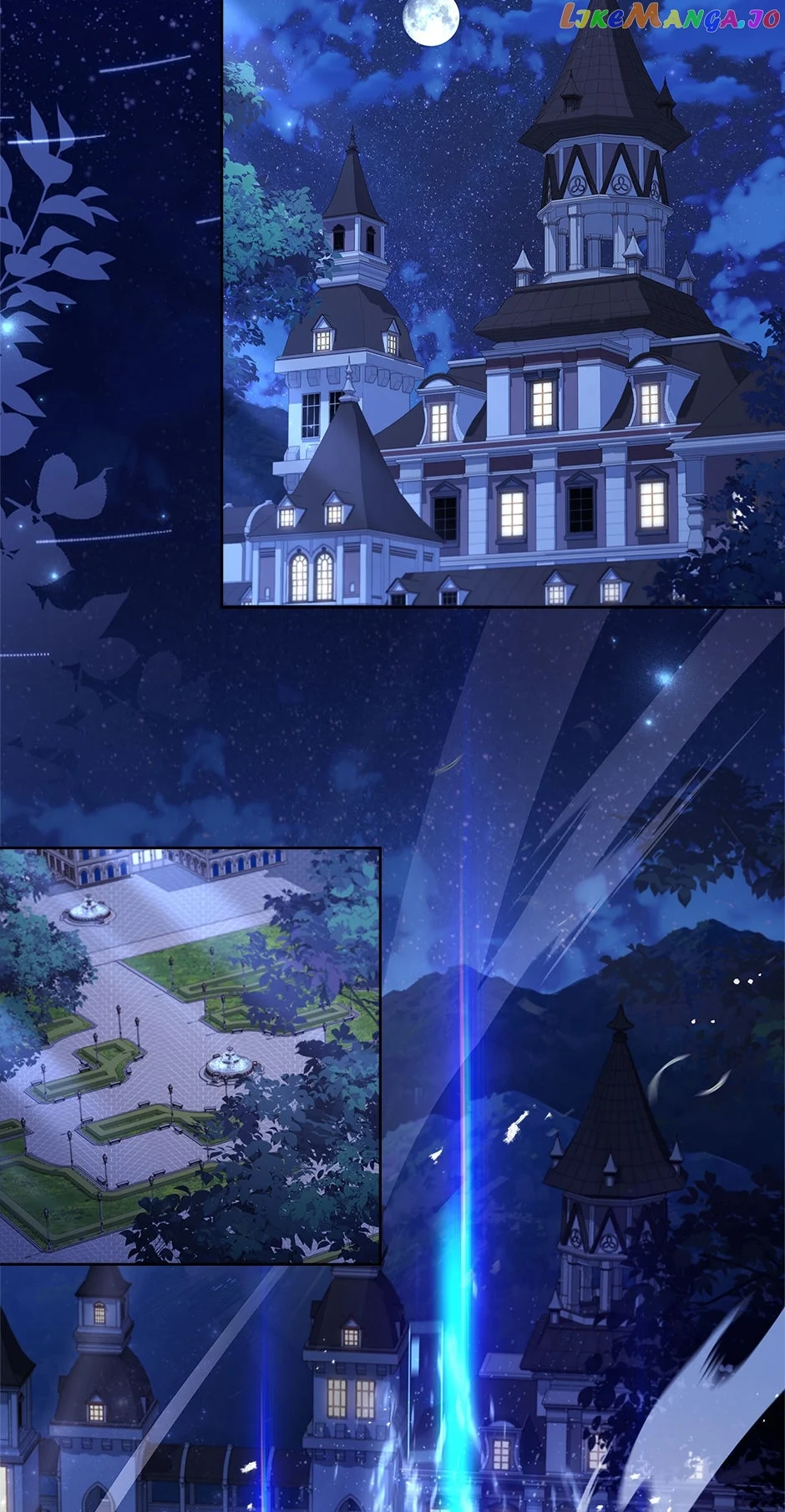 The Lady Wants to Rest Chapter 85 page 71