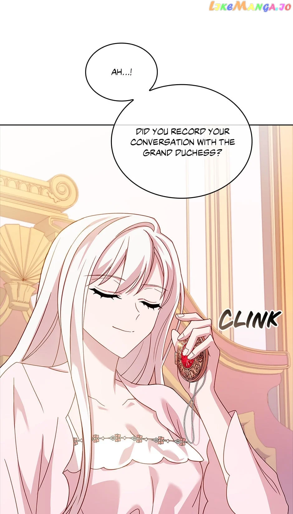 The Lady Wants to Rest Chapter 85 page 8