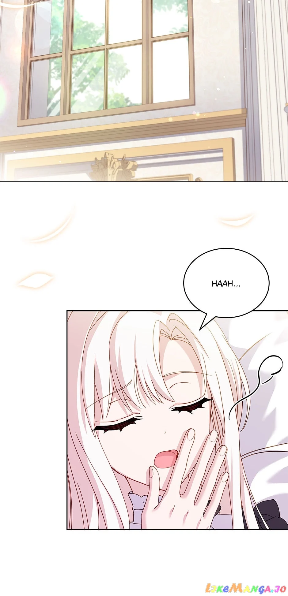 The Lady Wants to Rest Chapter 86 page 15