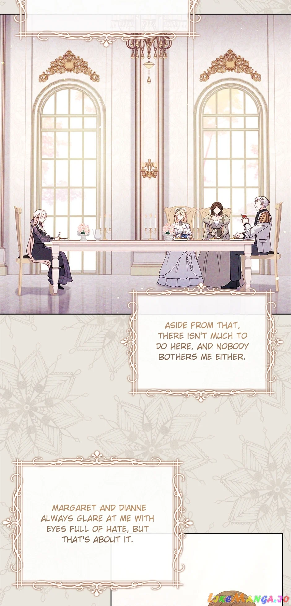 The Lady Wants to Rest Chapter 86 page 18