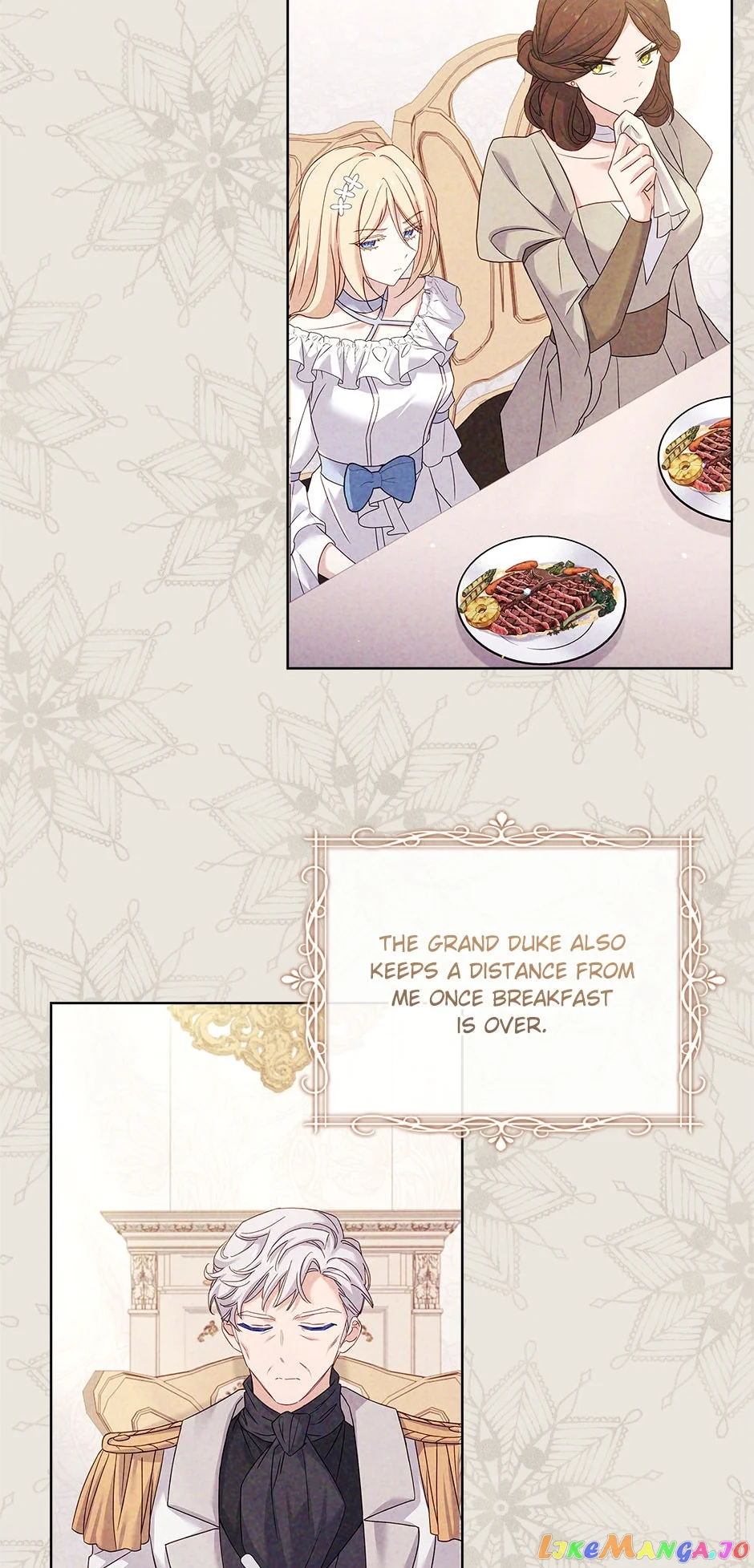 The Lady Wants to Rest Chapter 86 page 19