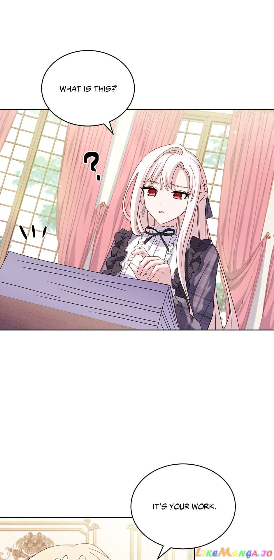 The Lady Wants to Rest Chapter 86 page 24