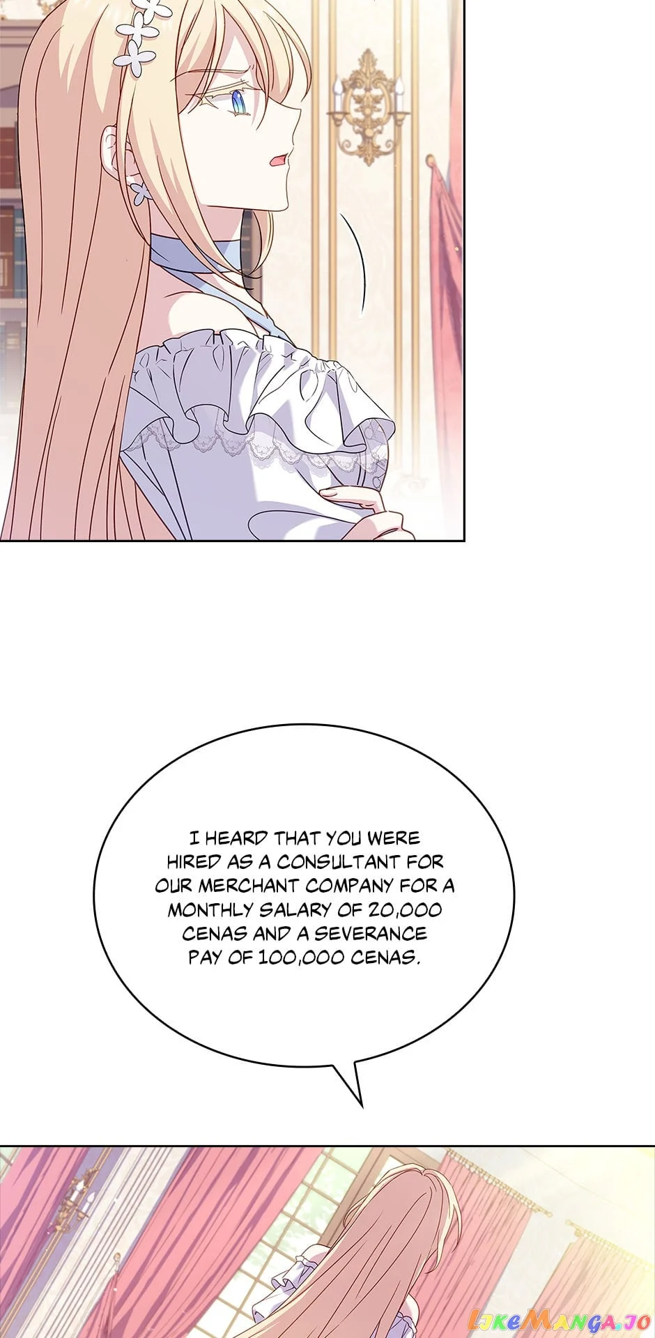 The Lady Wants to Rest Chapter 86 page 25