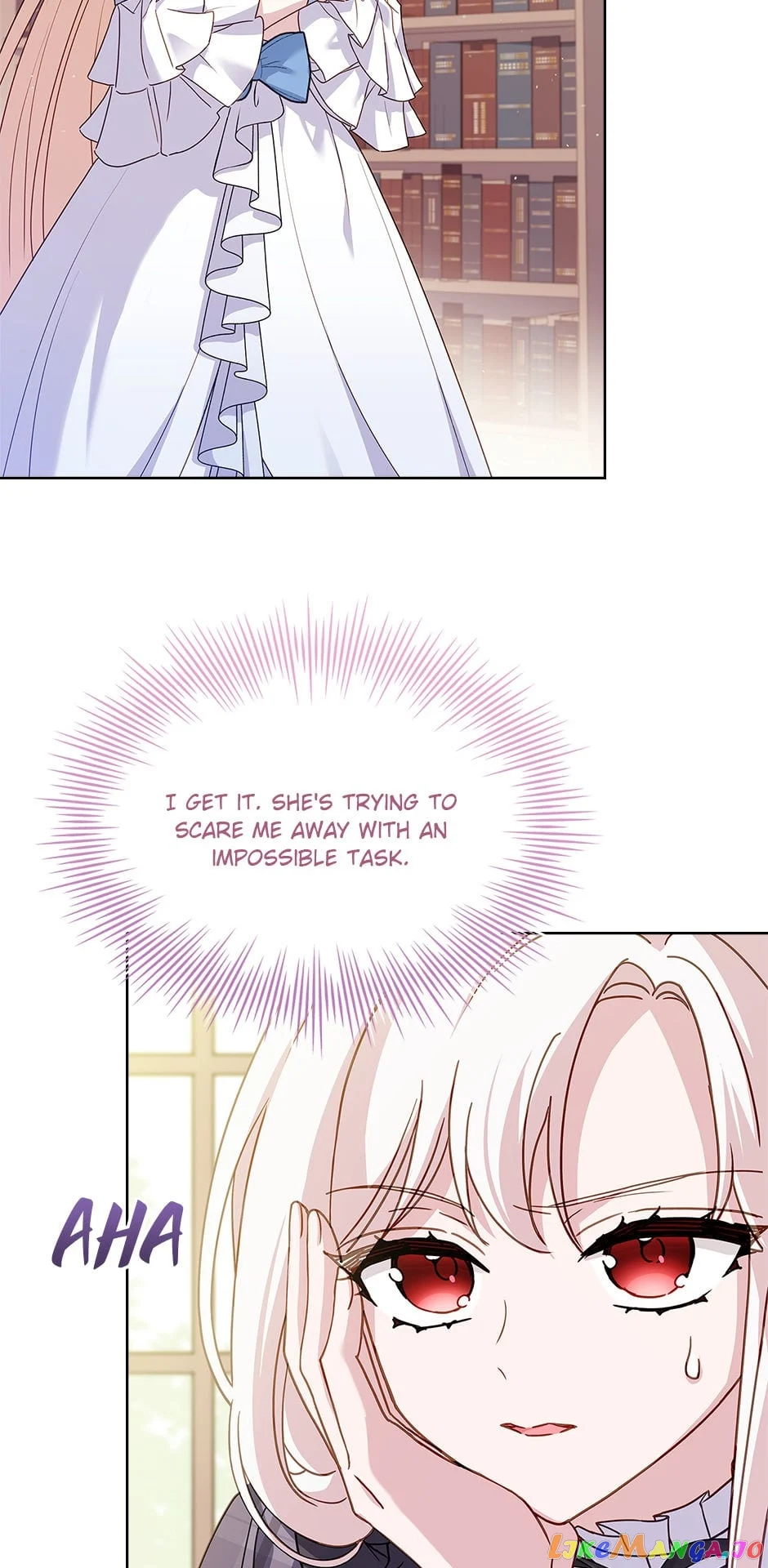 The Lady Wants to Rest Chapter 86 page 29