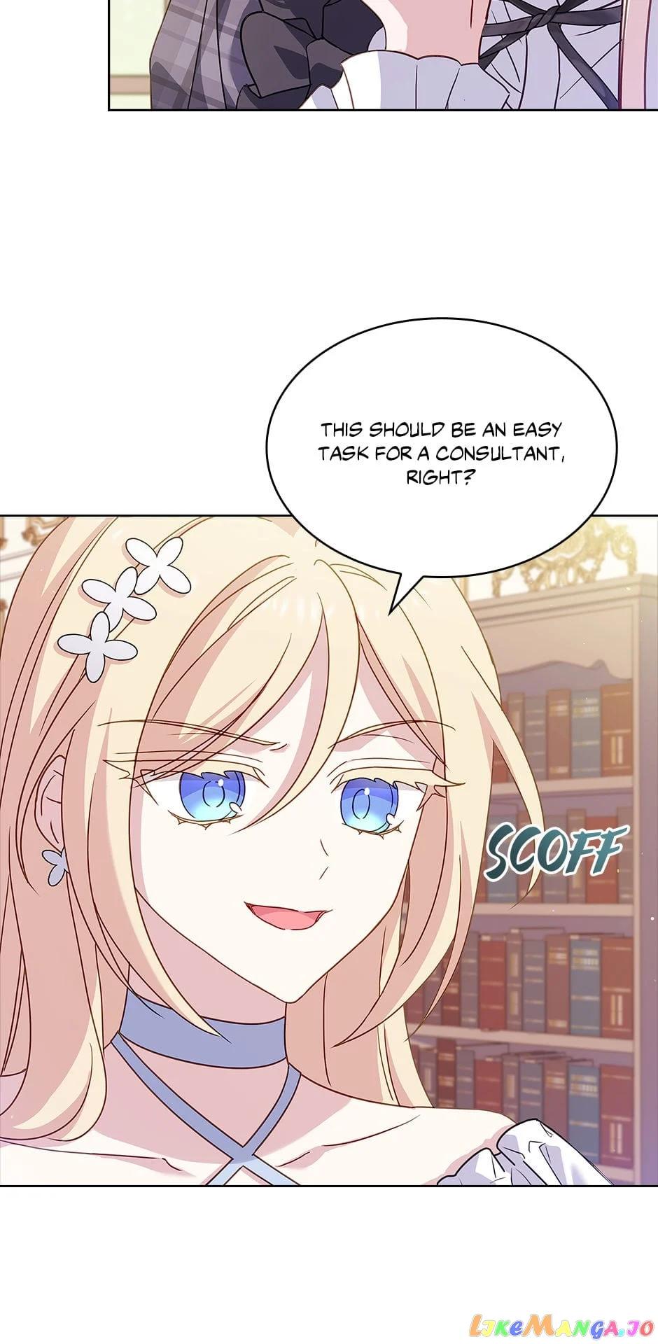 The Lady Wants to Rest Chapter 86 page 30