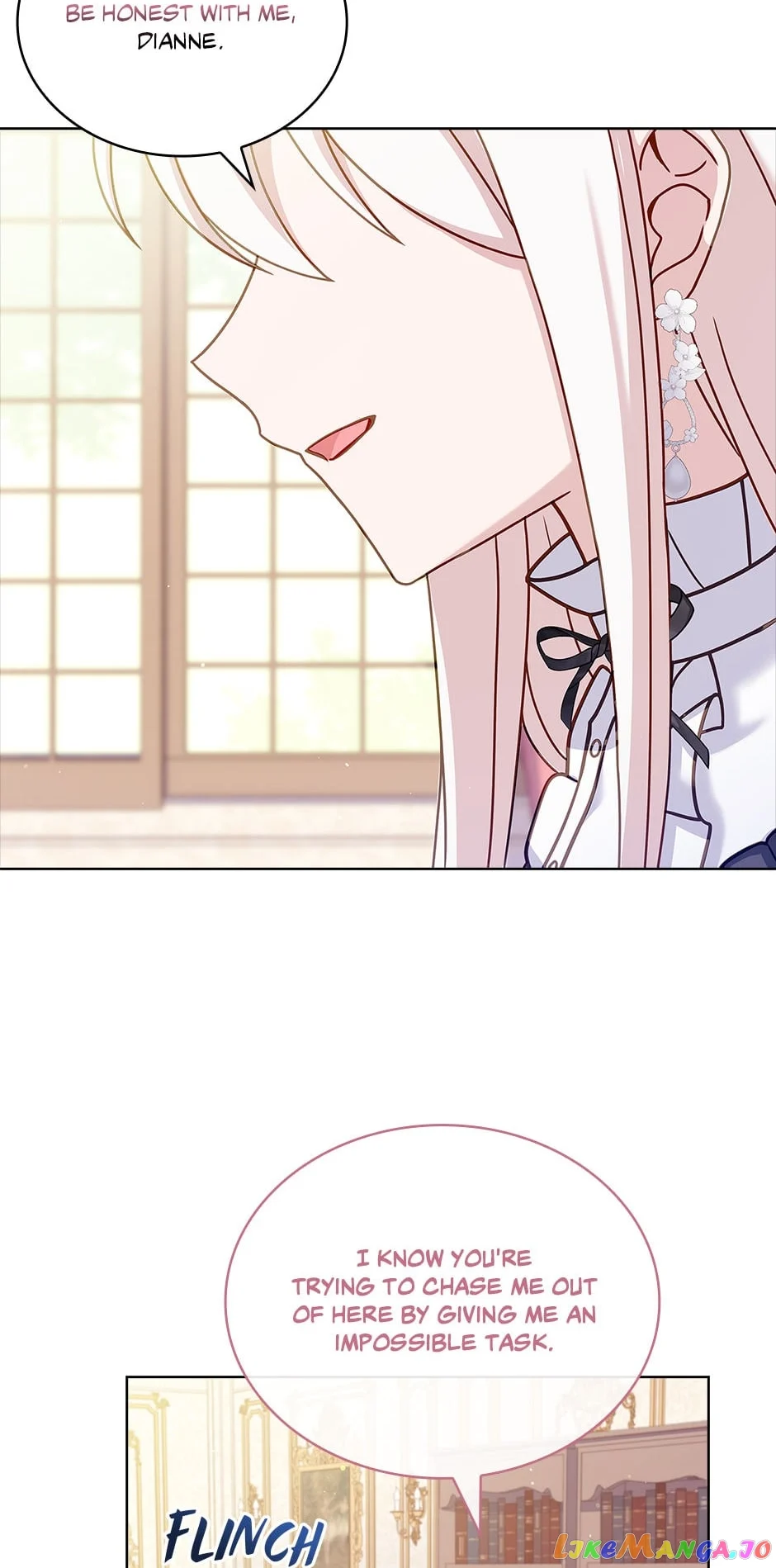 The Lady Wants to Rest Chapter 86 page 33