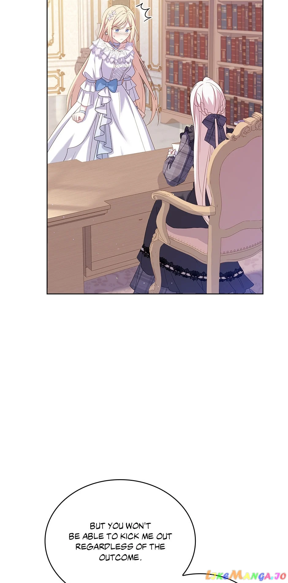 The Lady Wants to Rest Chapter 86 page 34