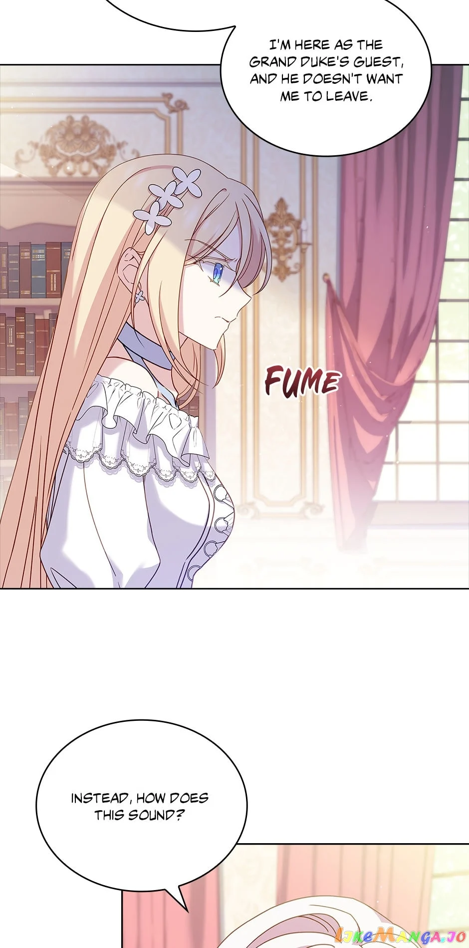 The Lady Wants to Rest Chapter 86 page 35