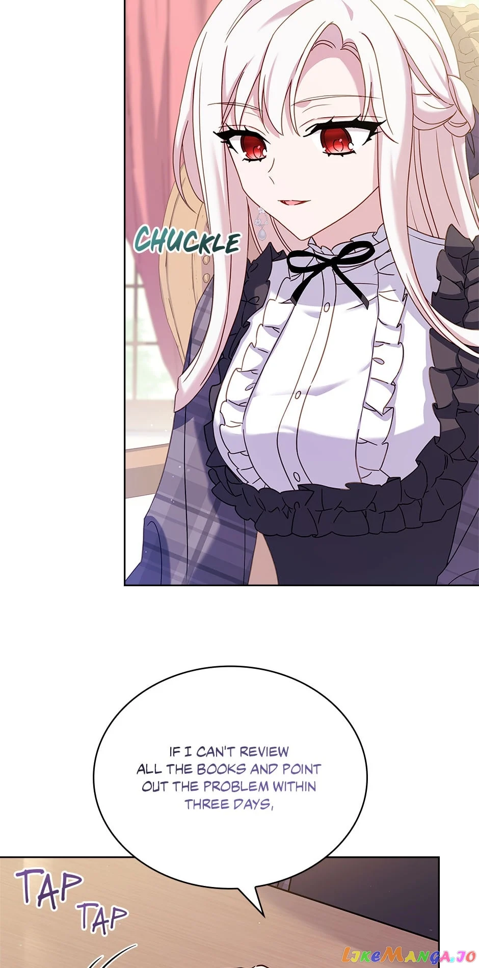 The Lady Wants to Rest Chapter 86 page 36