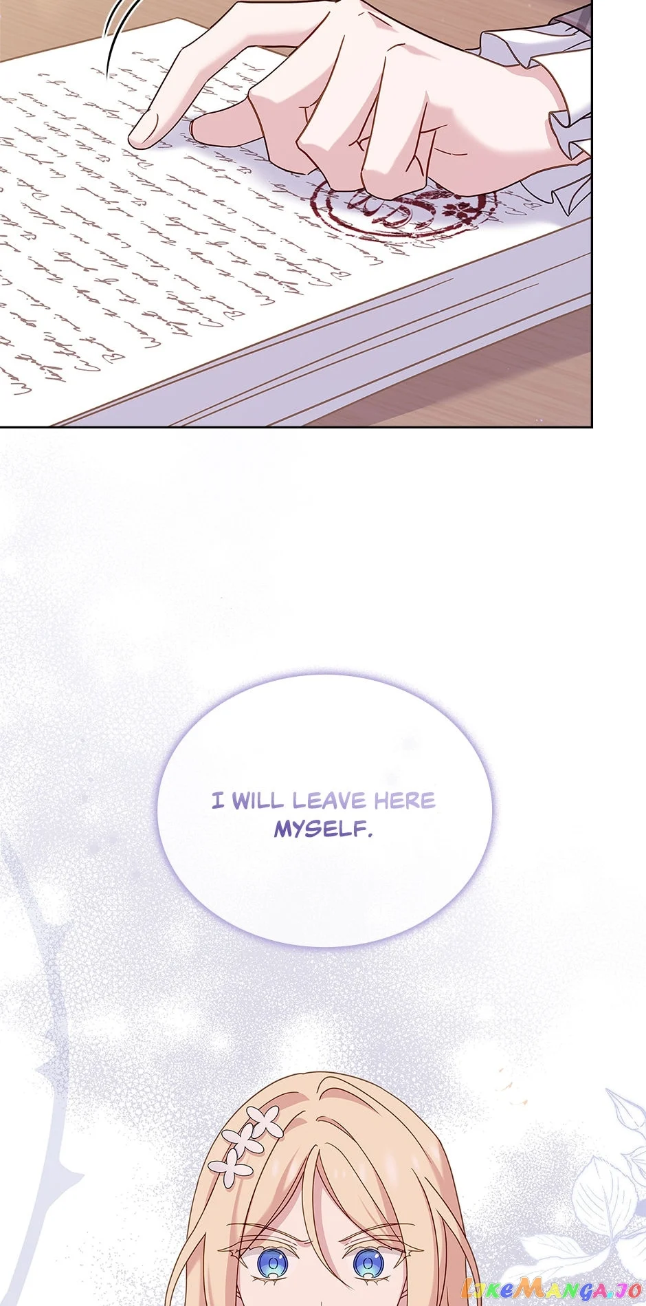 The Lady Wants to Rest Chapter 86 page 37