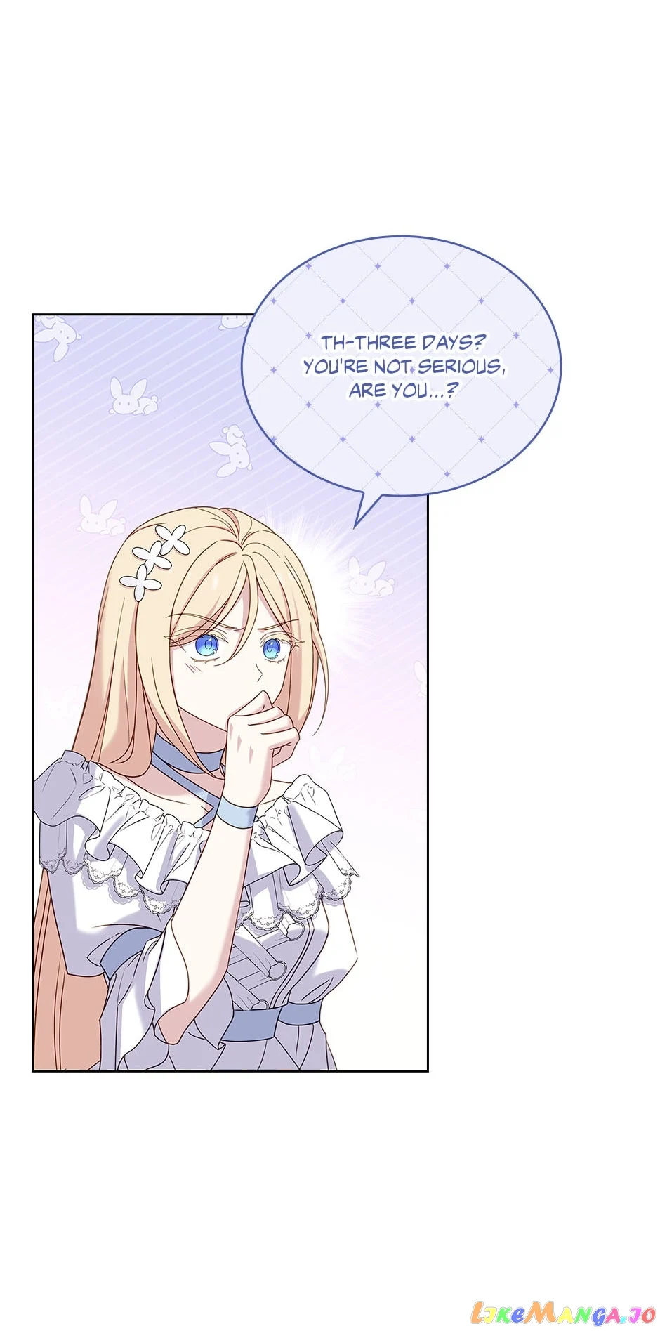 The Lady Wants to Rest Chapter 86 page 39