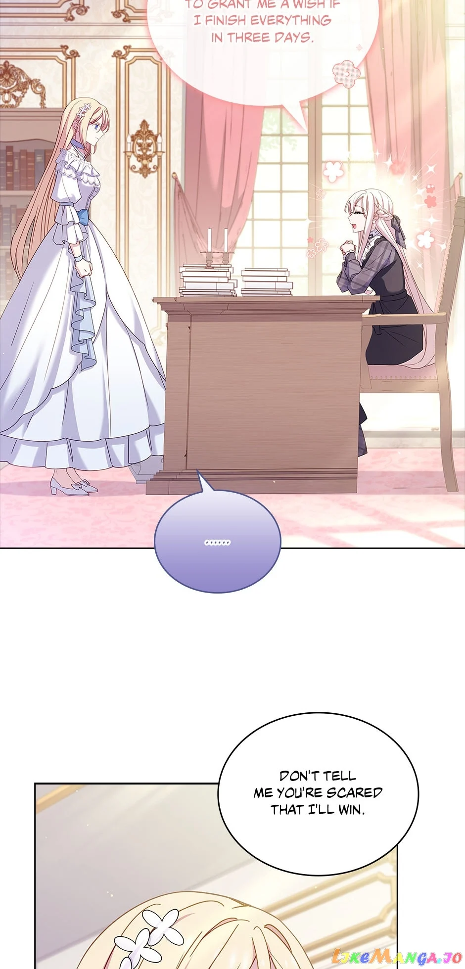 The Lady Wants to Rest Chapter 86 page 41