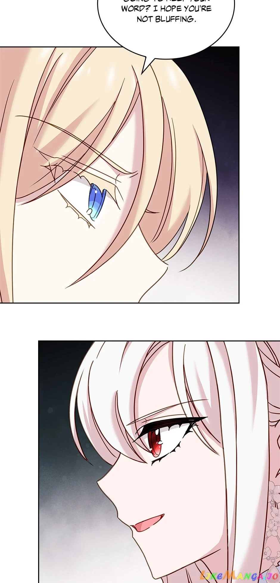 The Lady Wants to Rest Chapter 86 page 44