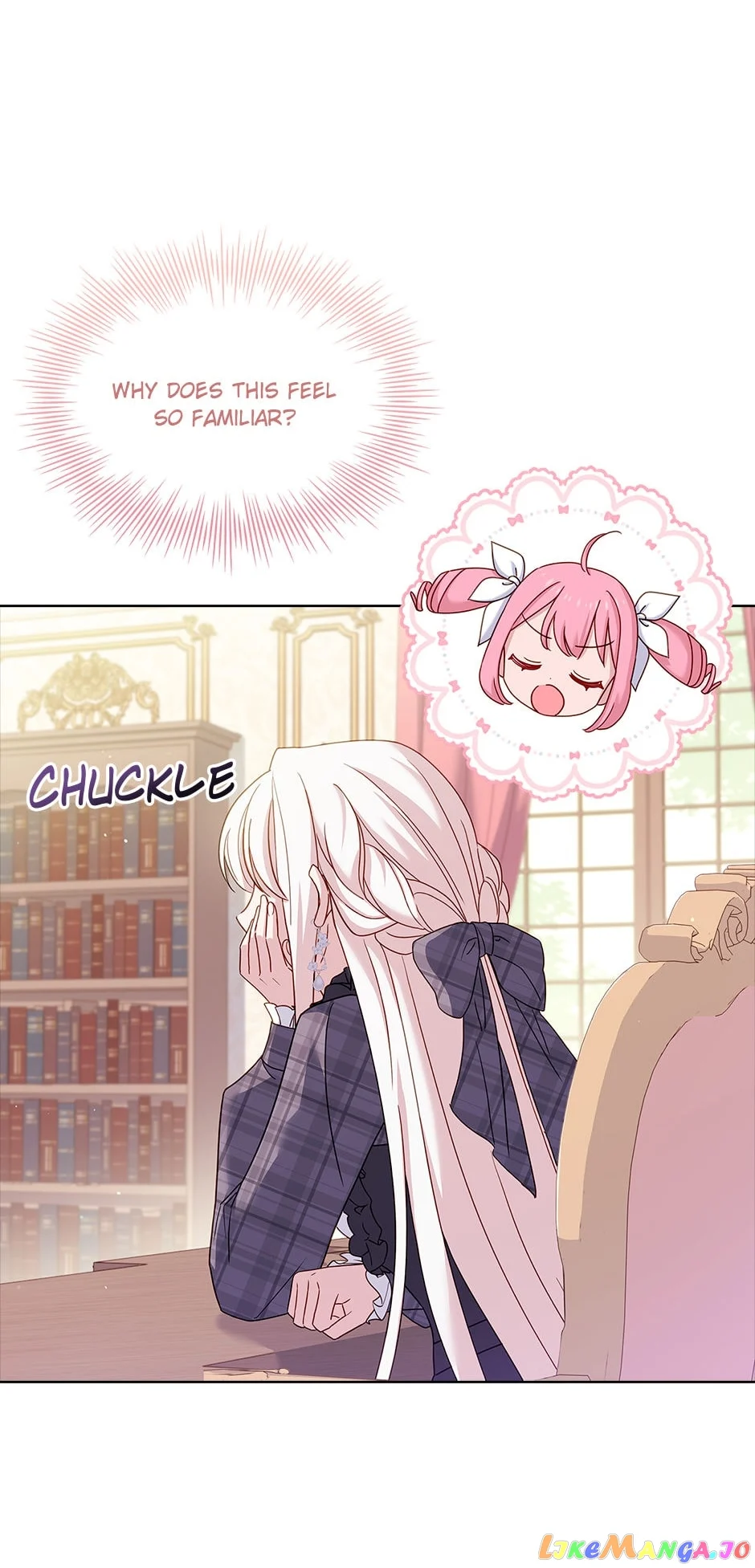 The Lady Wants to Rest Chapter 86 page 46