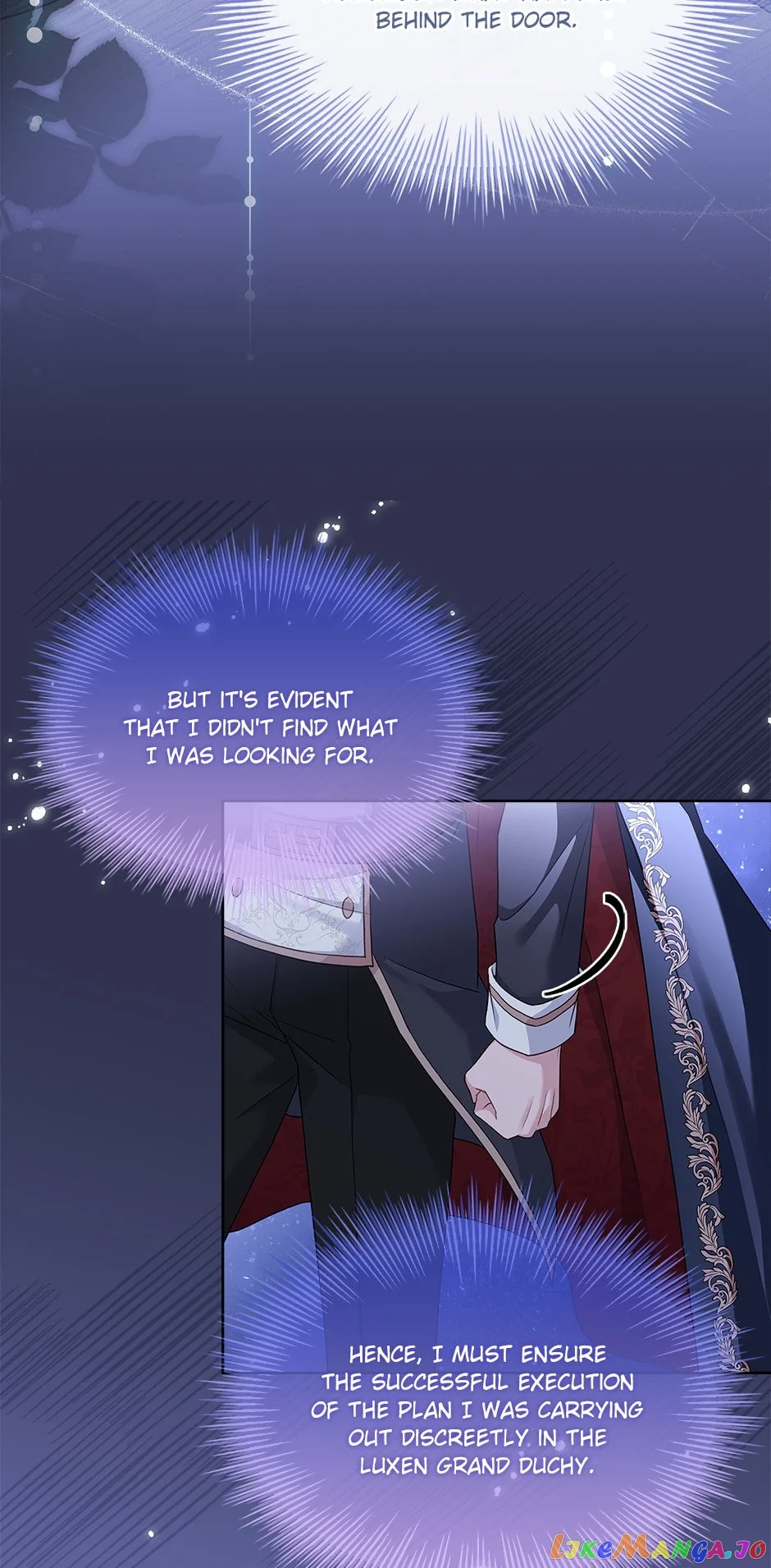 The Lady Wants to Rest Chapter 86 page 4