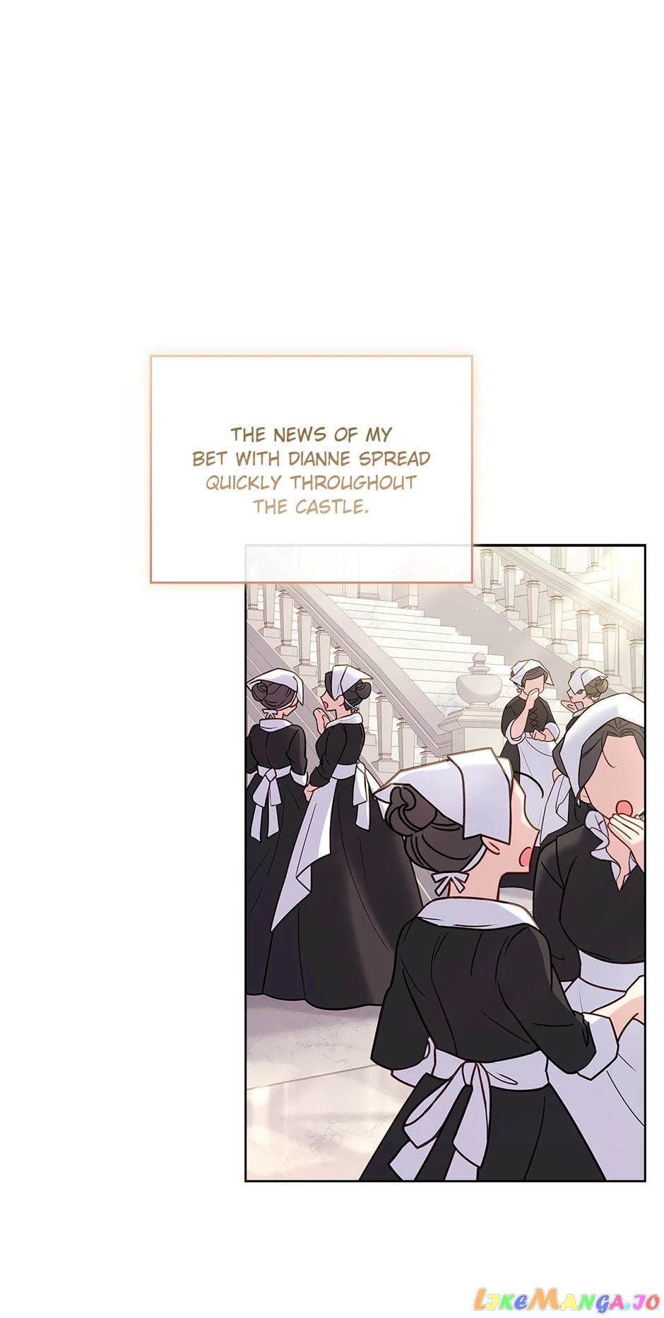 The Lady Wants to Rest Chapter 86 page 56