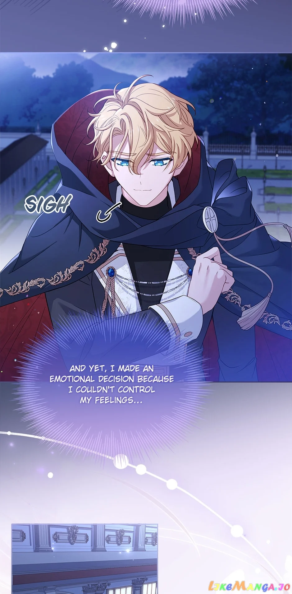 The Lady Wants to Rest Chapter 86 page 5