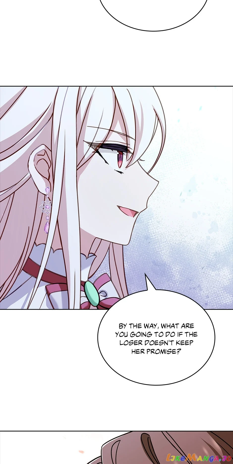 The Lady Wants to Rest Chapter 86 page 59