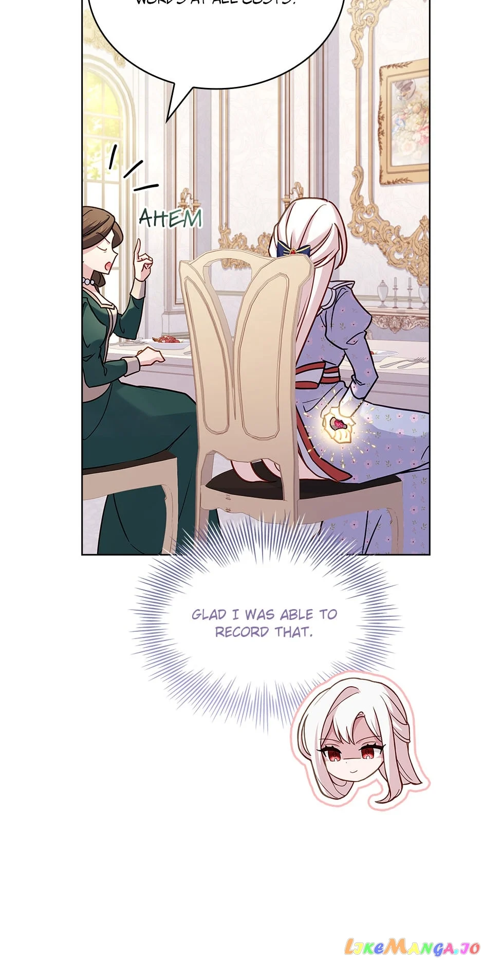 The Lady Wants to Rest Chapter 86 page 61