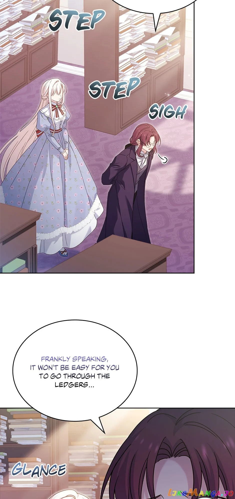 The Lady Wants to Rest Chapter 86 page 65