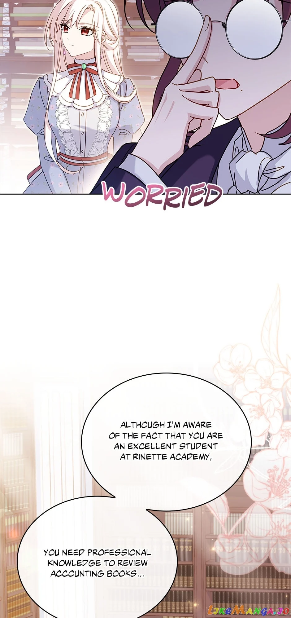 The Lady Wants to Rest Chapter 86 page 66