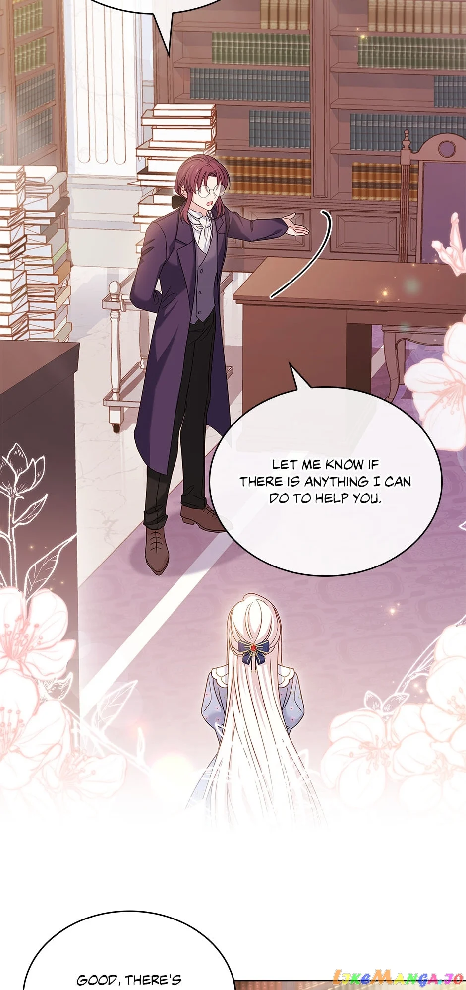 The Lady Wants to Rest Chapter 86 page 67
